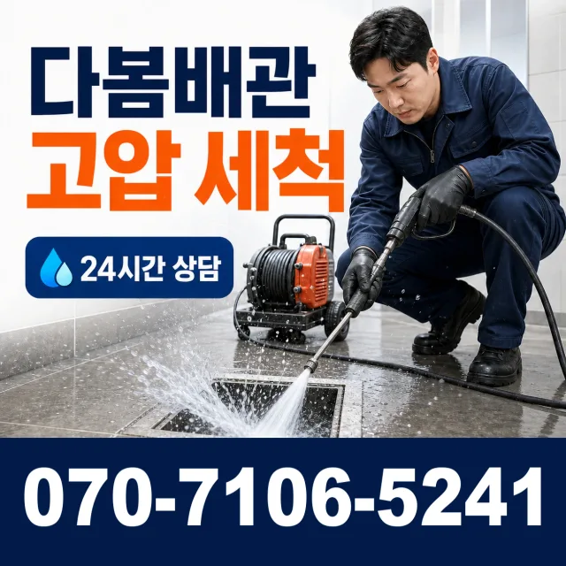전북 순창군 풍산면 용내길 배관막힘 상담 이미지 4